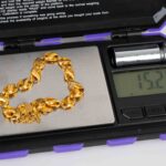 Gold bracelet, 15.2g 金手链 15.2克 - Image 4