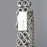 Rolex Sapphire Platinum Mechanical Watch劳力士蓝宝石铂金表 143616 - Image 7