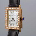 BAUME & MERCIER GENEVE 18K gold watch名仕表 18K金 - Image 3