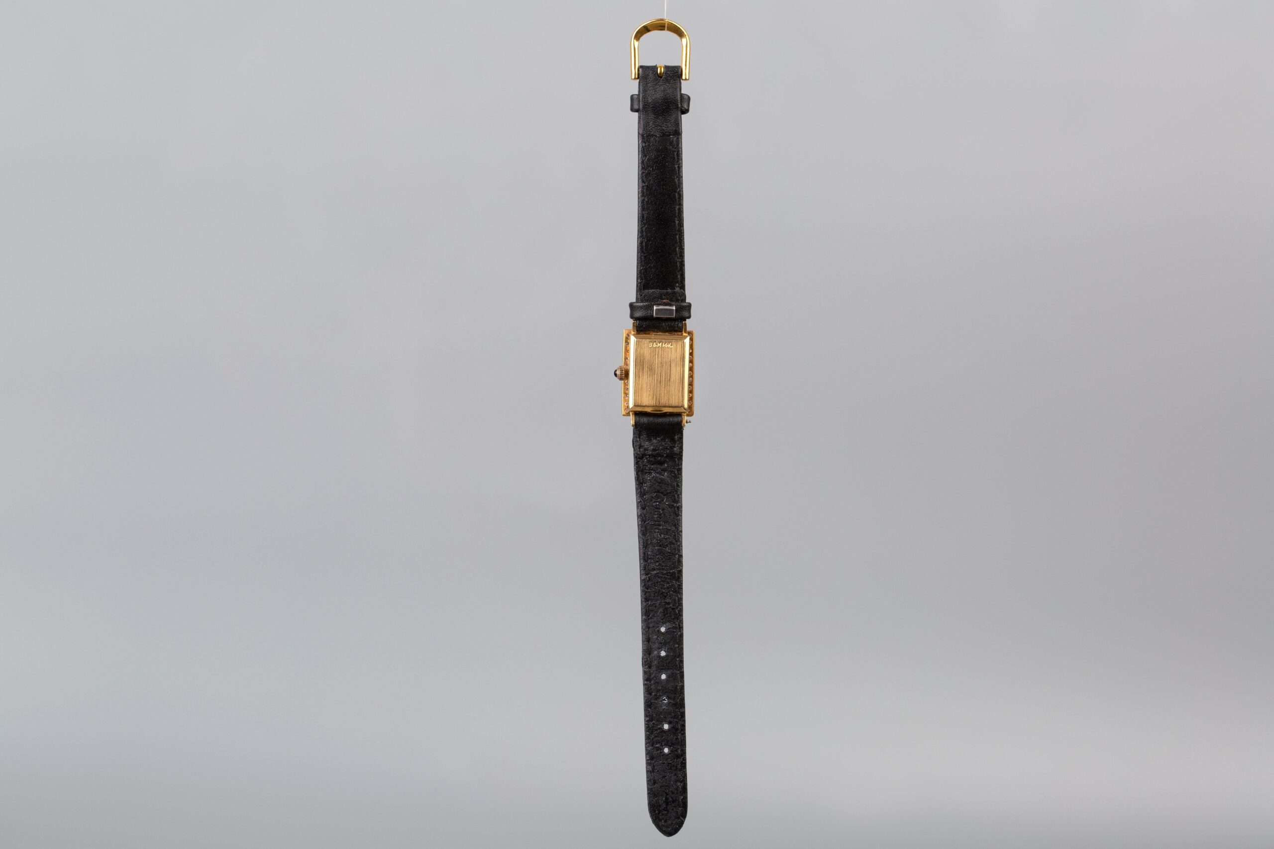 BAUME & MERCIER GENEVE 18K gold watch名仕表18K金– Time Art 
