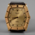 Rolex 18k gold watch劳力士18K金腕表