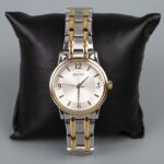 Bulova water resistant watch steel back 1175313 98A150 C9337098CBulova腕表 - Image 2