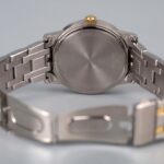 Bulova water resistant watch steel back 1175313 98A150 C9337098CBulova腕表 - Image 5