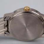 Bulova water resistant watch steel back 1175313 98A150 C9337098CBulova腕表 - Image 6