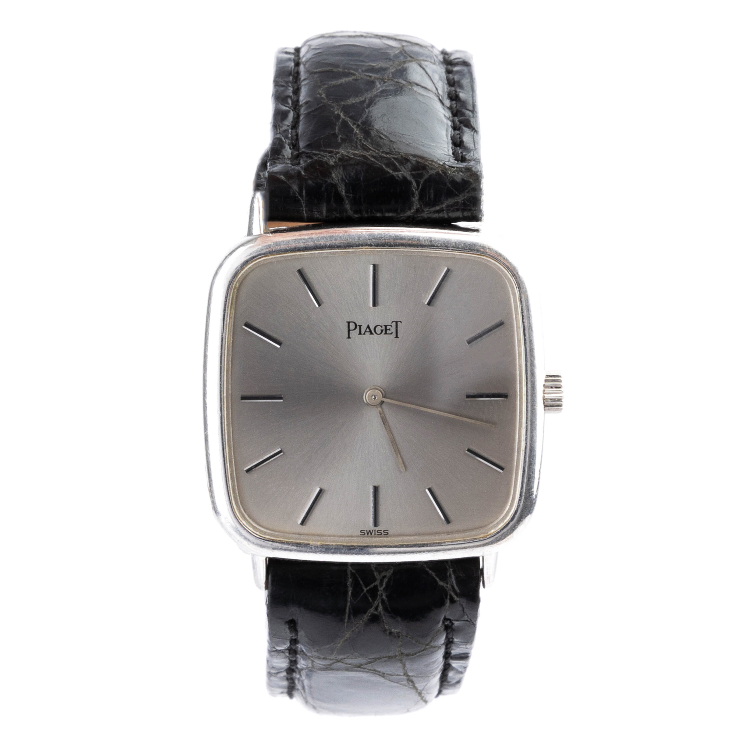 PIAGET 18K WHITE GOLD WATCH 18K Time Art Official Website