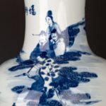 Cloisonné Enamel Floral Vase Circa 1920, Winged Jewels Chinese Cloisonné Birds and Flowers Plate掐丝珐琅花卉纹瓶 底款CHINA 十九世纪，1992年景泰蓝艺坊纹盘 - Image 11