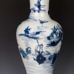 Cloisonné Enamel Floral Vase Circa 1920, Winged Jewels Chinese Cloisonné Birds and Flowers Plate掐丝珐琅花卉纹瓶 底款CHINA 十九世纪，1992年景泰蓝艺坊纹盘 - Image 15