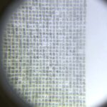 Famous Artists Ten thousand words The Lotus Sutra of Wondrous Dharma Thousand-hand Guan Yin Statue Microscopic Carvings 20th Century 名家 壹万字妙法莲华经书千手观音像（微雕） 二十世纪 - Image 4