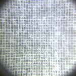 Famous Artists Ten thousand words The Lotus Sutra of Wondrous Dharma Thousand-hand Guan Yin Statue Microscopic Carvings 20th Century 名家 壹万字妙法莲华经书千手观音像（微雕） 二十世纪 - Image 5