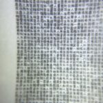 Famous Artists Ten thousand words The Lotus Sutra of Wondrous Dharma Thousand-hand Guan Yin Statue Microscopic Carvings 20th Century 名家 壹万字妙法莲华经书千手观音像（微雕） 二十世纪 - Image 15