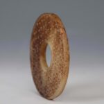 Drum nail pattern ancient Chinese jade鼓钉纹古玉 - Image 3
