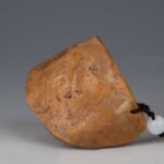 Budai Buddha handheld ornament布袋玉佛手把件 - Image 3