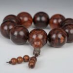Huanghuali Bracelet黄花梨手串 - Image 2