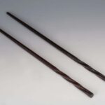 Rosewood Chopsticks紫檀筷子 - Image 3