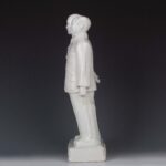 Porcelain statues of political figures, February 22, 1945 第二次国共合作伟人瓷像 乙酉年二月二十四日 - Image 2