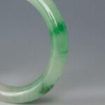 Jadeite Bracelet翡翠手镯 - Image 2