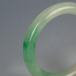 Jadeite Bracelet翡翠手镯 - Image 4