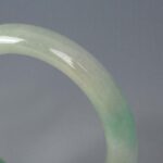 Jadeite Bracelet翡翠手镯 - Image 5