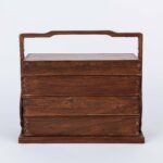 Huali wood storage box, 20th century花梨木收纳盒 20世纪 - Image 2