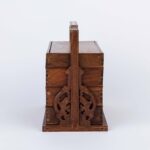 Huali wood storage box, 20th century花梨木收纳盒 20世纪 - Image 3
