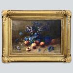Oil on canvas, 19 century布面油画 十九世纪