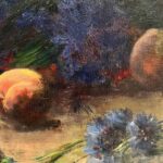 Oil on canvas, 19 century布面油画 十九世纪 - Image 4