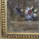 Oil on canvas, 19 century布面油画 十九世纪 - Image 5