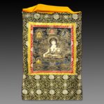 Thangka 20th century唐卡 二十世纪