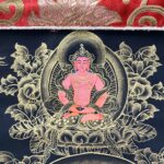 Thangka 20th century唐卡 二十世纪 - Image 4