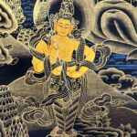 Thangka 20th century唐卡 二十世纪 - Image 6