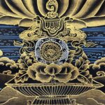 Thangka 20th century唐卡 二十世纪 - Image 7