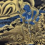 Thangka 20th century唐卡 二十世纪 - Image 8