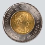 Canadian Elizabeth II limited edition coin 2 dollars加拿大限量版钱币2元 - Image 2