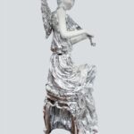 Ceramic sculpture, 20th Century陶瓷雕塑 二十世纪 - Image 2