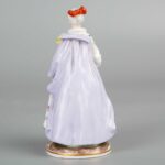 Meissen Porcelain Figural Ewers 19th Century迈森瓷人物19世纪 - Image 3