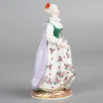 Meissen Porcelain Figural Ewers 19th Century迈森瓷人物19世纪 - Image 4