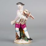 Porcelain figurine 迈森瓷瓷人物