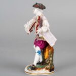 Porcelain figurine 迈森瓷瓷人物 - Image 2