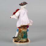 Porcelain figurine 迈森瓷瓷人物 - Image 3