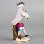 Porcelain figurine 迈森瓷瓷人物 - Image 4