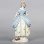 Porcelain figurine 陶瓷人物 - Image 3