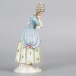 Porcelain figurine 陶瓷人物 - Image 4