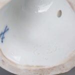 Antique Meissen Cupid Sharpening Arrow Figure丘比特磨利箭 - Image 5