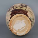 Flower and bird vase, 20th century花鸟赏瓶 20世纪 - Image 5
