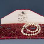 Pearl Necklace from Hong Kong Wing On Jewellry Ltd, 1970s香港永安珠宝金行 70年代 珍珠项链 - Image 2