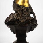 The Marianne of France Bronze Sculpture, 20th Century 法国玛丽安青铜雕像二十世纪 - Image 3