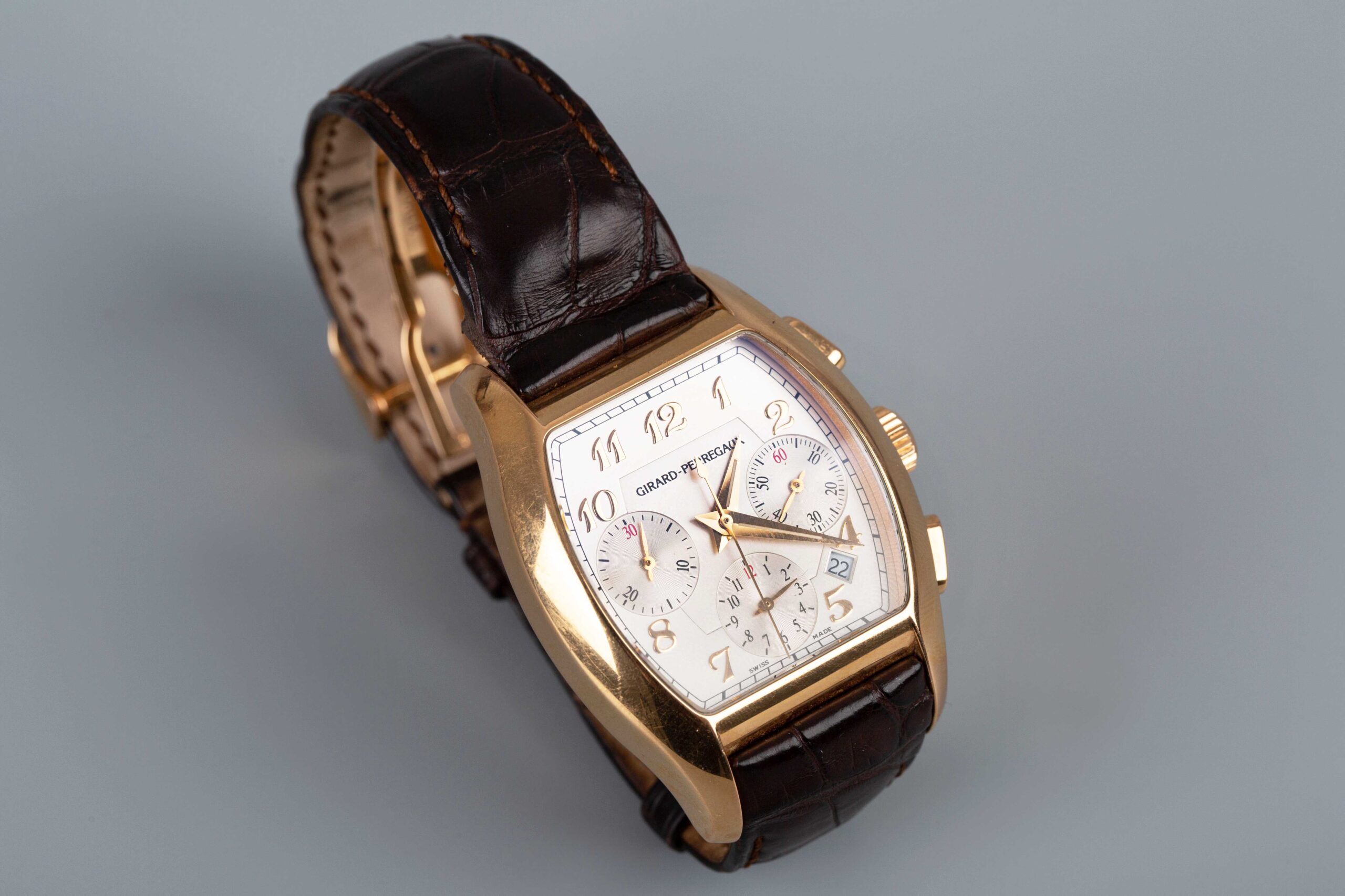 Girard Perregaux Richeville Chronographe Manufacture