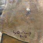 Painting by Ly Qui ChungLy Qui Chung 作品 - Image 4