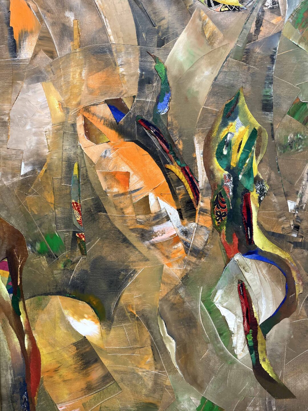 Painting by Ly Qui ChungLy Qui Chung 作品 - Image 9