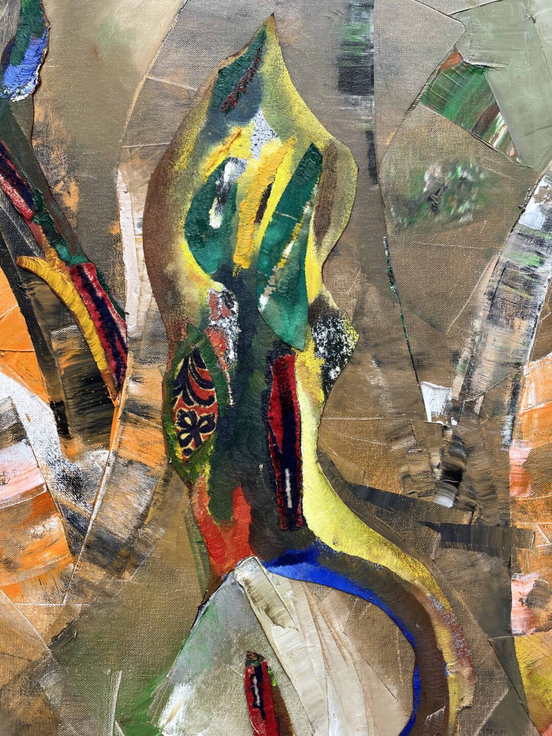 Painting by Ly Qui ChungLy Qui Chung 作品 - Image 11
